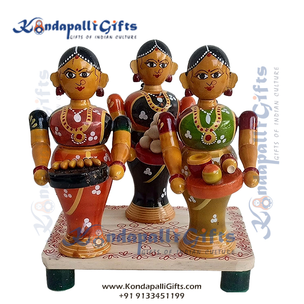 3 Ladys with Thambulam Buy Online