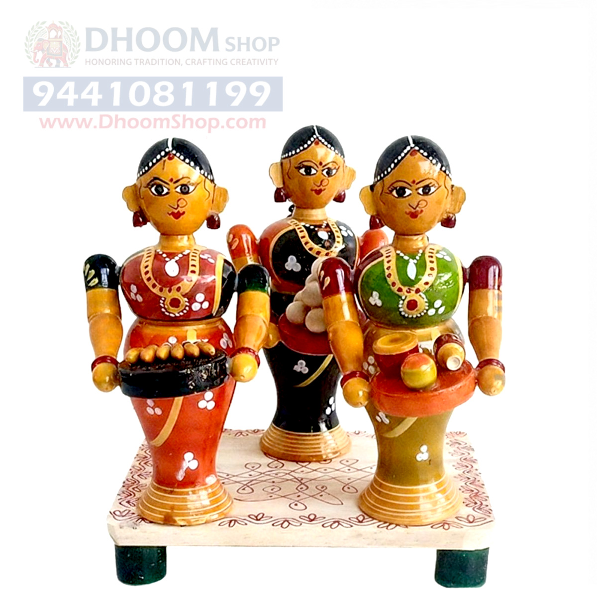 dhoomshop - Kondapalli Bommalu