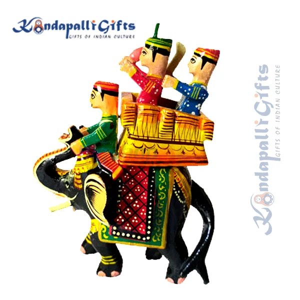 dhoomshop - Kondapalli Bommalu