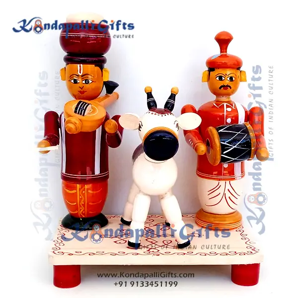 dhoomshop - Kondapalli Bommalu
