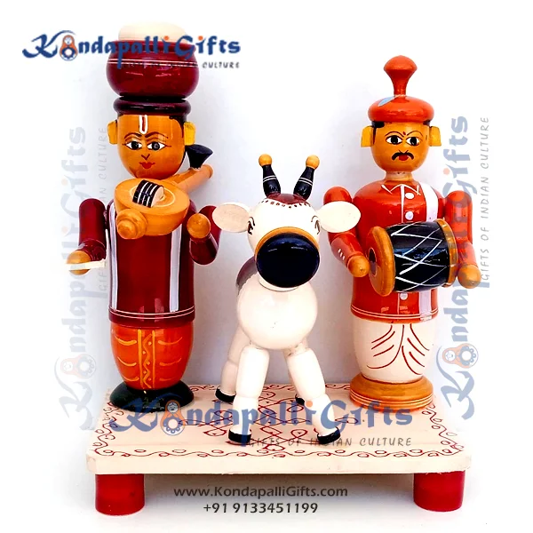 dhoomshop - Kondapalli Bommalu