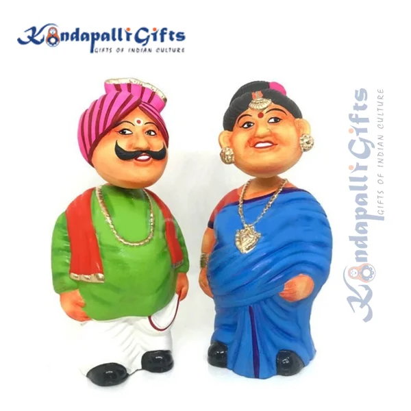 dhoomshop - Kondapalli Bommalu