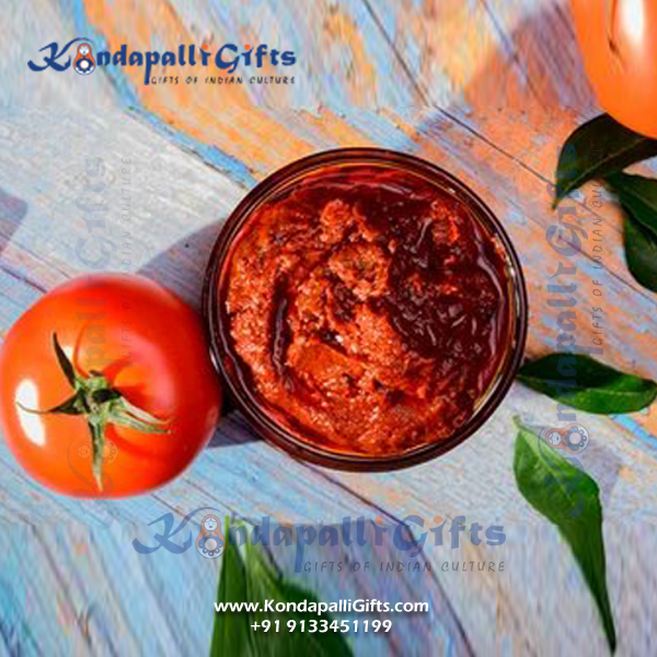 Tomoto - Authentic Andhra Style Pickle Buy Online