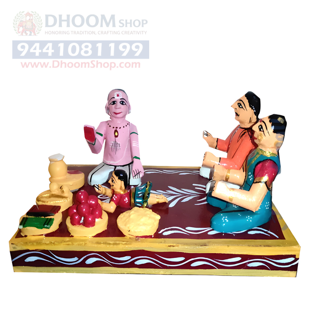 dhoomshop - Kondapalli Bommalu