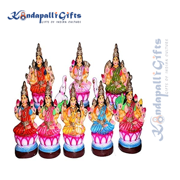 Asta Lakshmi Set - Paper Pulp Buy Online