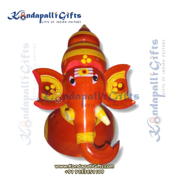 Table Top Ganesh Head Buy Online