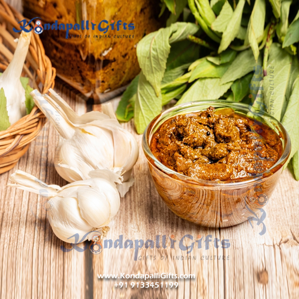 Gongura - Authentic Andhra Style Pickle Buy Online