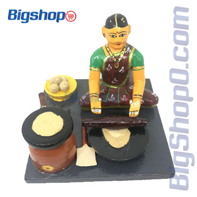 Chapathi Chestuna Mahila Special Buy Online