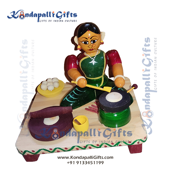 Chapati Vese Mahila Buy Online