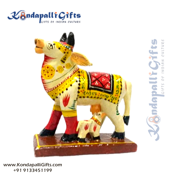 Aavu Dooda Varanashi (Cow-Calf) Buy Online
