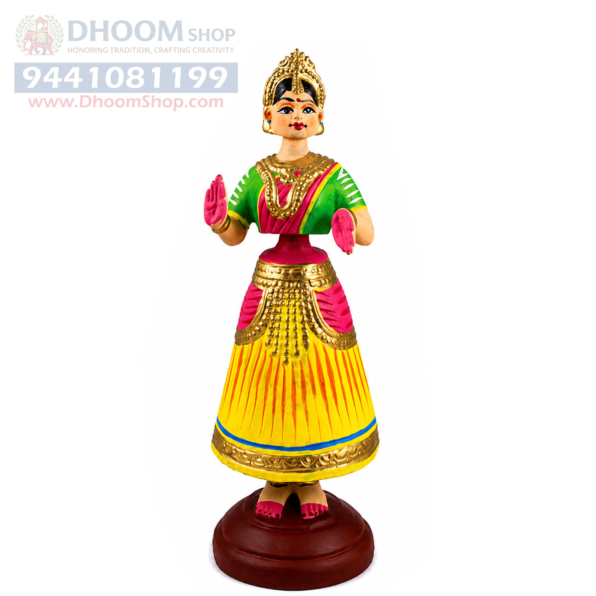 dhoomshop - Kondapalli Bommalu