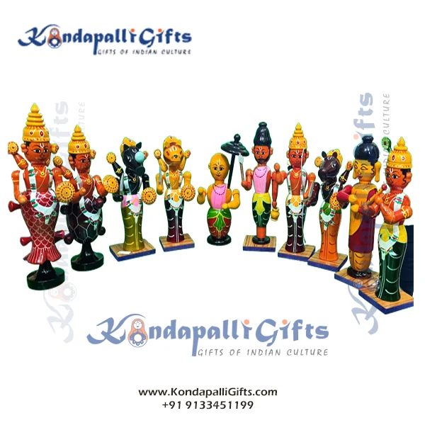 dhoomshop - Kondapalli Bommalu