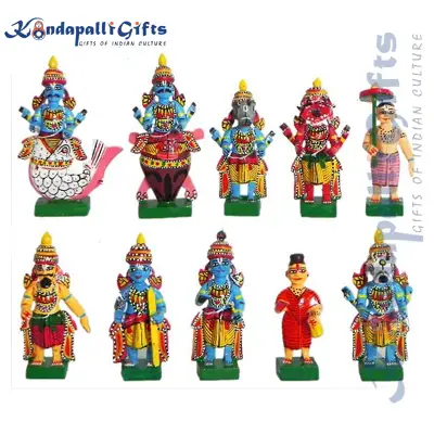 dhoomshop - Kondapalli Bommalu