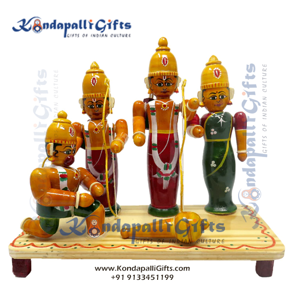 Rama Sita Hanuman Set Special Buy Online