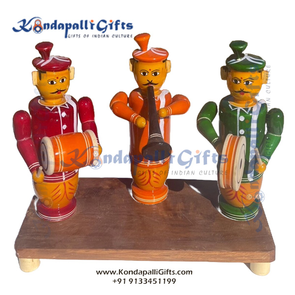 Wooden Bandsets Standing Buy Online