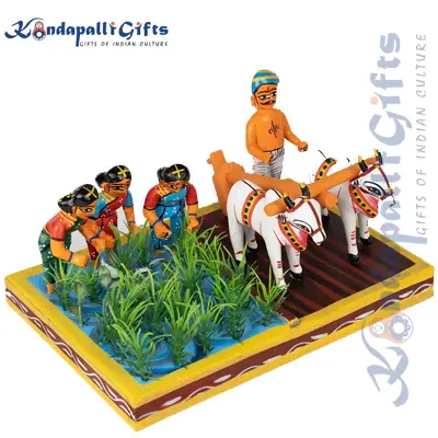 dhoomshop - Kondapalli Bommalu