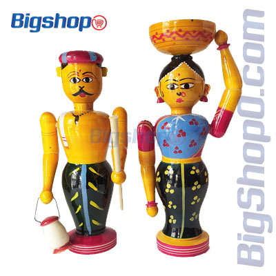 Farmer Set (SPECIAL NATURAL COLOUR) Buy Online