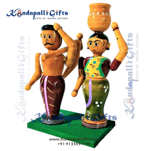 dhoomshop - Kondapalli Bommalu