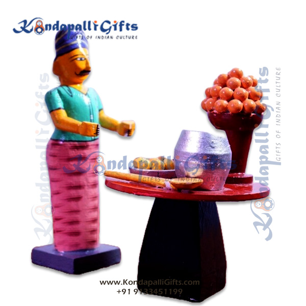 Pani Puri Wala Toy Buy Online