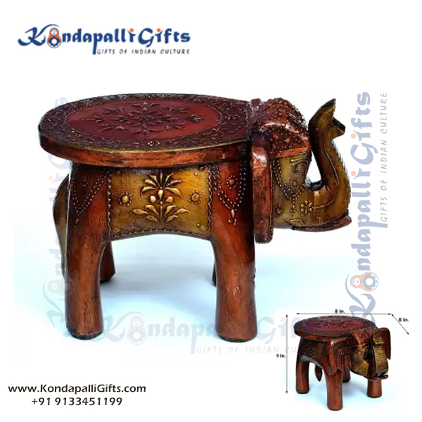 Buy Kondapalli Wooden Handmade Rajasthan band Sitting Toy, Multicolour  Online at Low Prices in India - Kondapalligifts.com