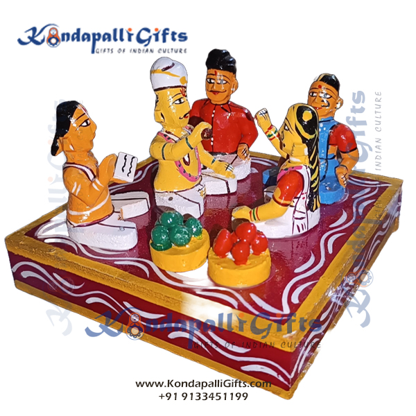 Jeelakarra Bellam - Marriage Set Buy Online