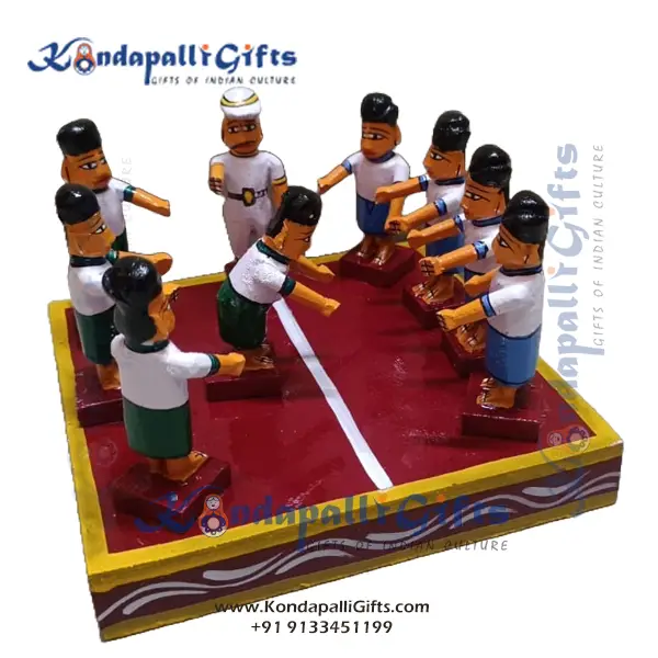 dhoomshop - Kondapalli Bommalu