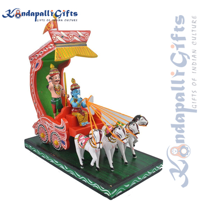 Krishna Arjuna Ratham  Buy Online