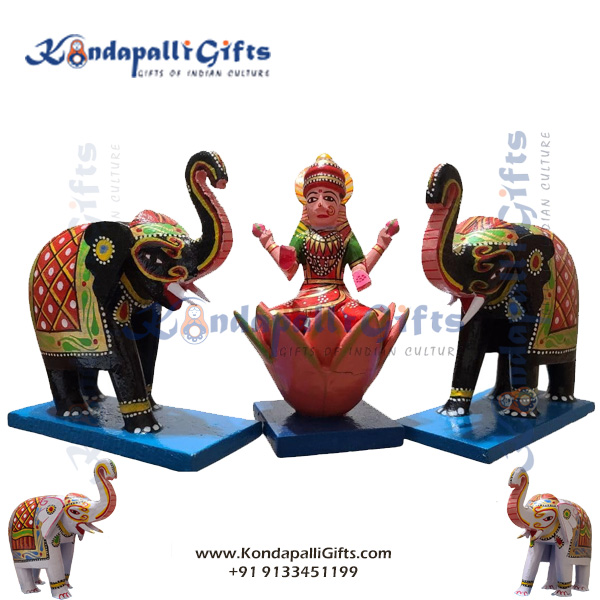 Lakshmi Devi Trunkup Elephants Buy Online
