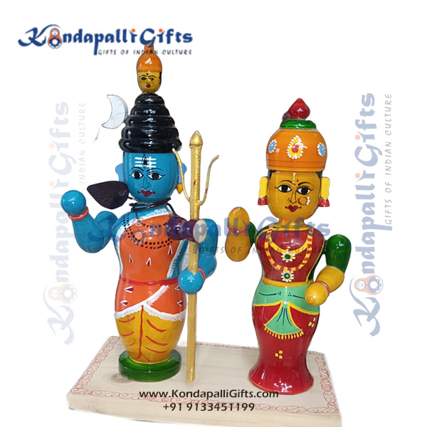 Lord Shiva Parvati Buy Online