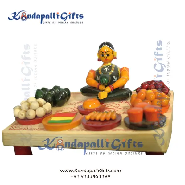 dhoomshop - Kondapalli Bommalu