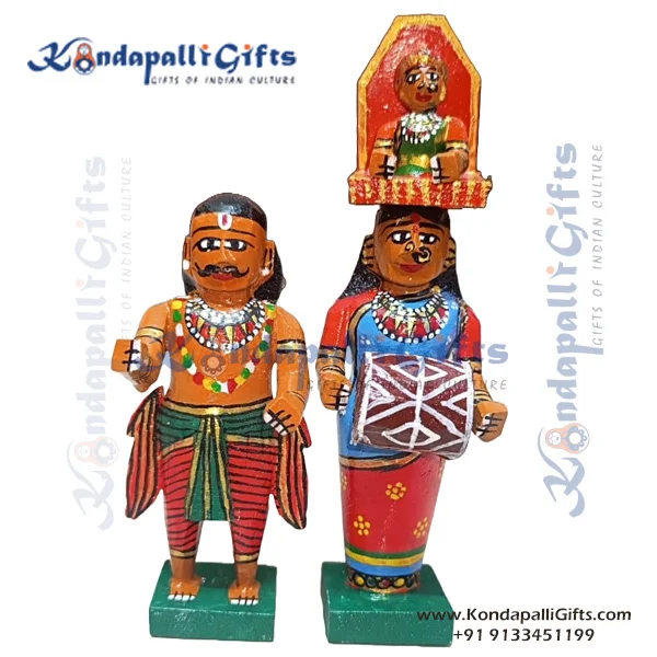dhoomshop - Kondapalli Bommalu