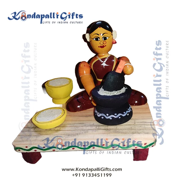 dhoomshop - Kondapalli Bommalu