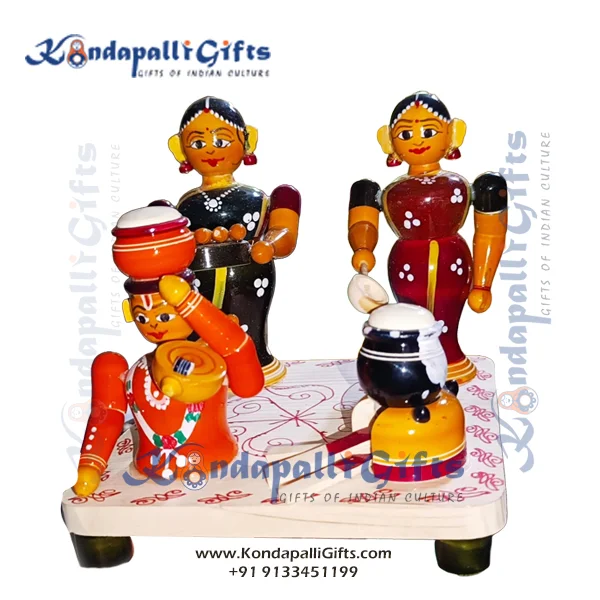 dhoomshop - Kondapalli Bommalu