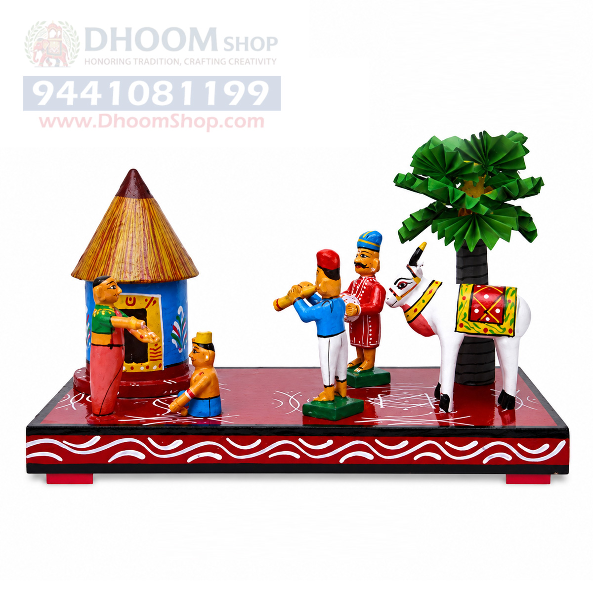 dhoomshop - Kondapalli Bommalu