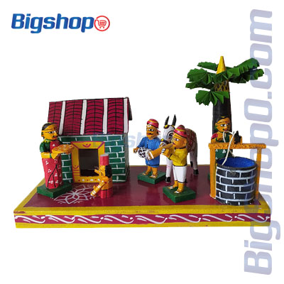 Sankranti House Well Set Buy Online