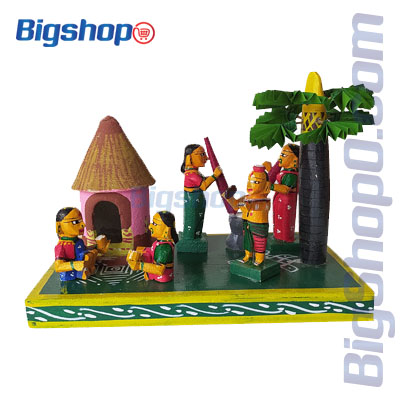 Sankrantri Haridasu Rangoli Set Buy Online