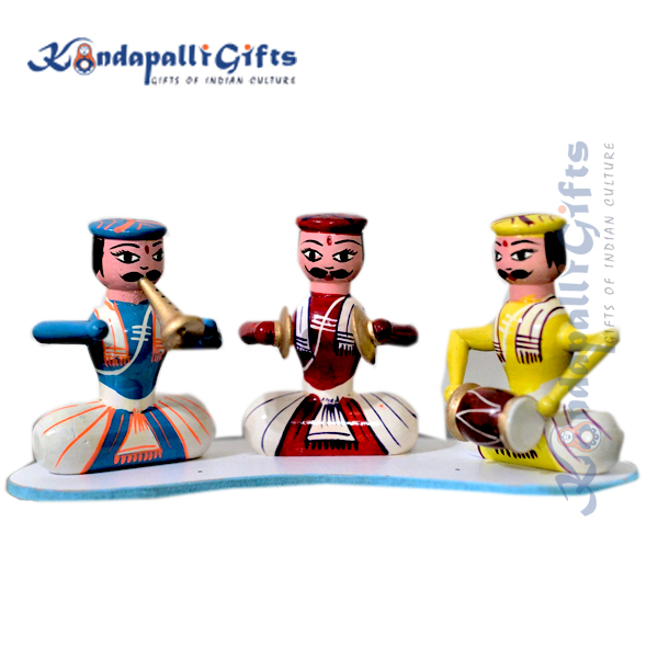 Sannayi Rajasthani Musicians Set Buy Online