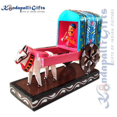 Yedla Bandi (Single Bullock Cart) Buy Online