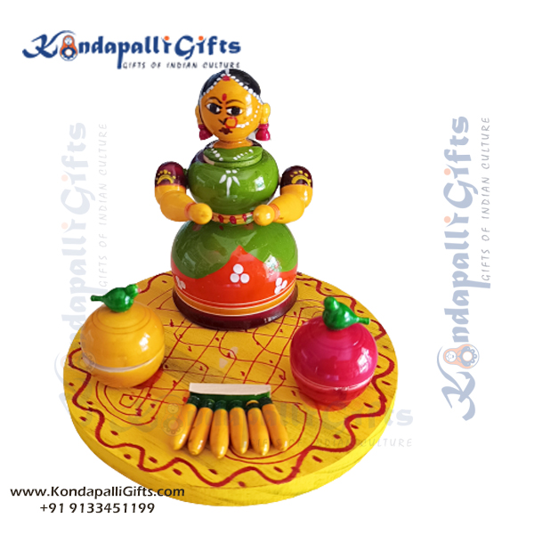 Special Buttabomma Kumkum Barini Buy Online