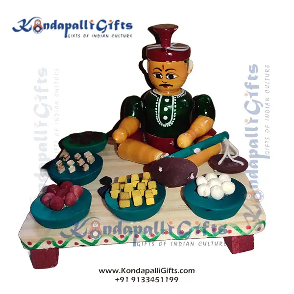 dhoomshop - Kondapalli Bommalu