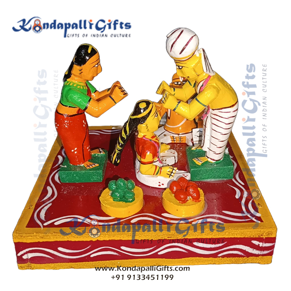 Taali Katte Ghattam - Marriage Set Buy Online