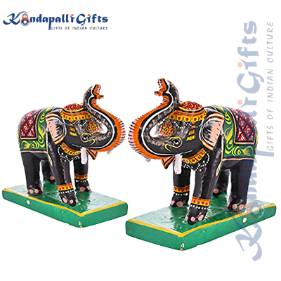 Trunk Up Elephants Buy Online